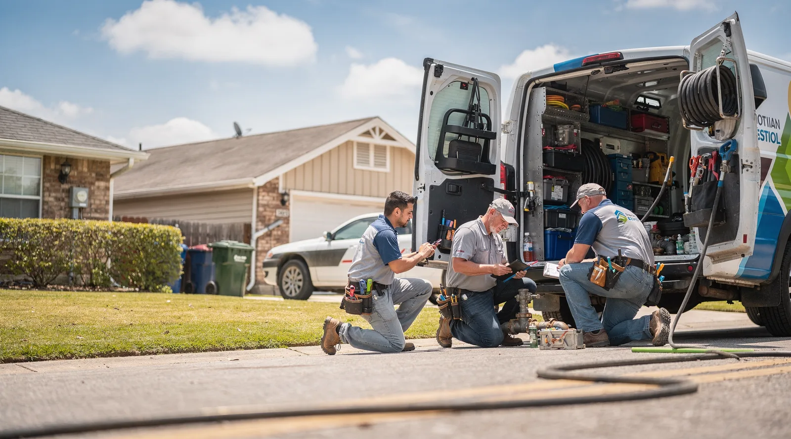 Emergency Plumber in Lodge Grass, MT near me